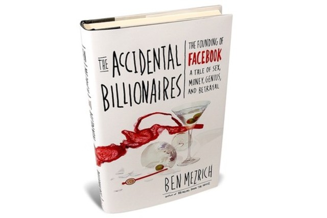 Accidental Billionaries