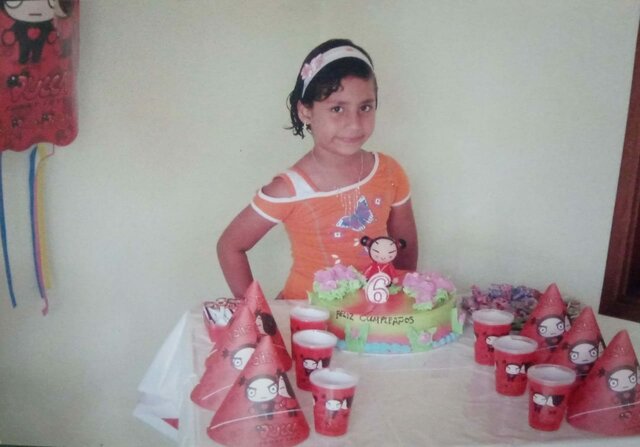 Fotos de mi infancia.