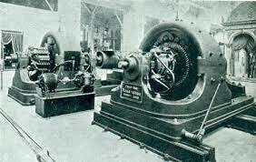 begins working for Continental Edison