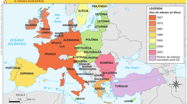Timeline: Formação da União Europeia