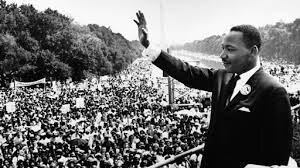 March on Washington: “I have a dream” Speech (African Americans)