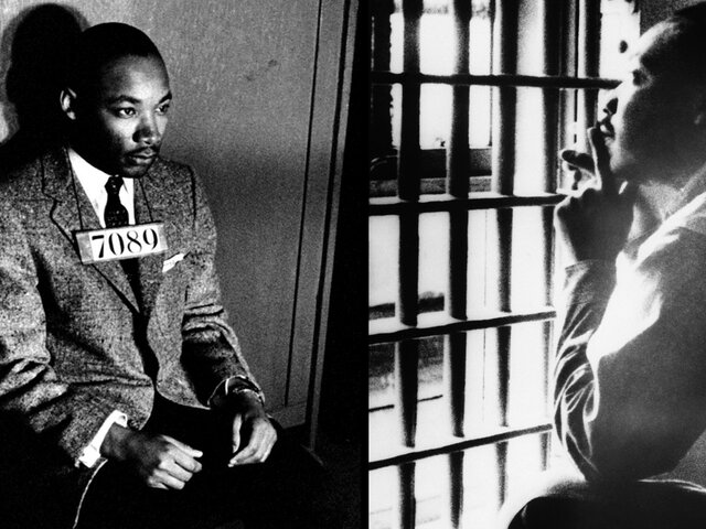 Dr. King’s: “Letter from a Birmingham Jail(ALL)
