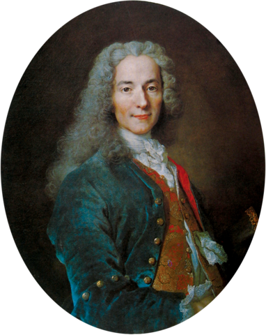 Voltaire, Lettres Philosophiques