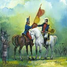 Independencia de Colombia 1810-1819
