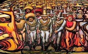 Chicano Movement Mural Movement (Mexican Merican)