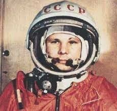 Vol orbital de Iuri Gagarin