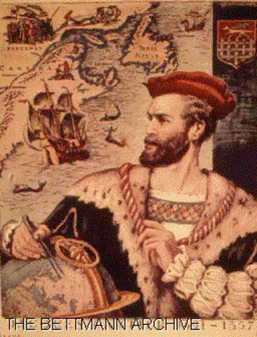 European Exploration-Columbus