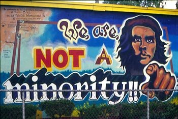 Chicano Movement (Mural Movement)(MA)