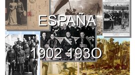 Timeline: Primer tercio del S.XX