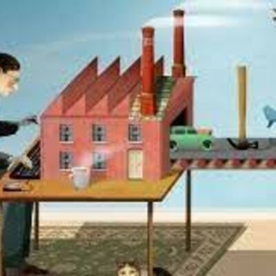 Timeline: Tercera Revolución Industrial