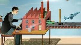 Timeline: Tercera Revolución Industrial