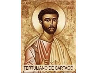 Tertuliano de Cartago (A fines del siglo II)