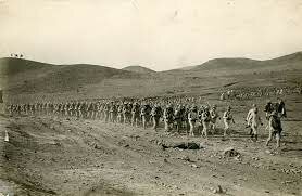 Abd el-Krims and spain controling territories