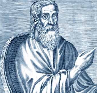 Clemente de Alejandría (A fines del siglo II)