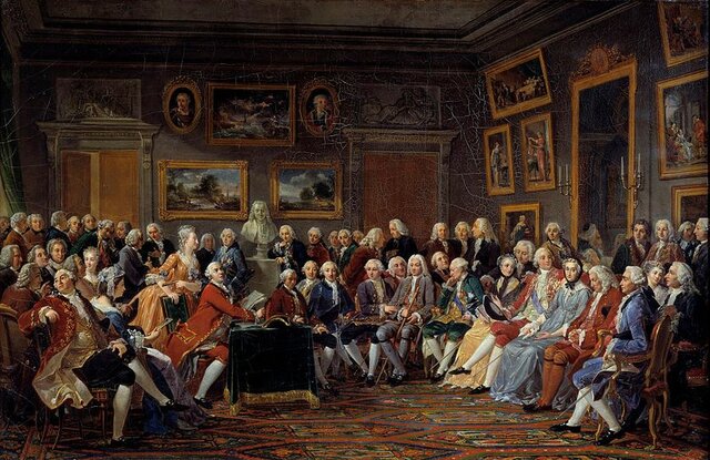 Beginning of the Enlightenment