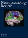 La revista Neuropsychology Review