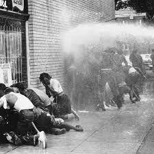 Birmingham Demonstrations