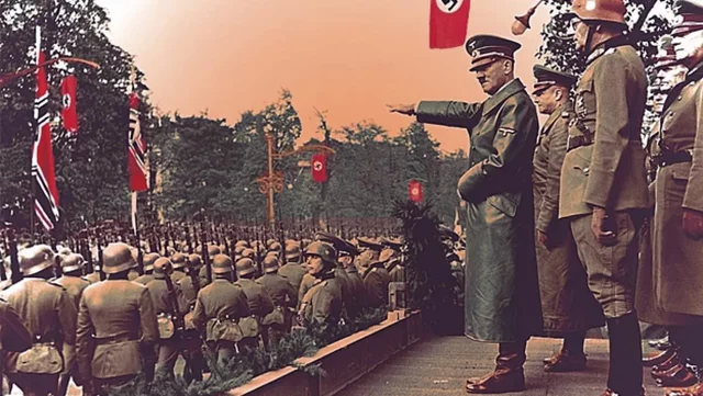 SegundaGuerra Mundial (1939-1945)