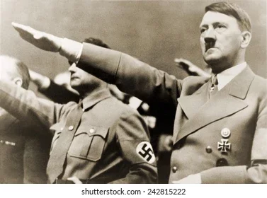 Adolf Hitler llega al poder