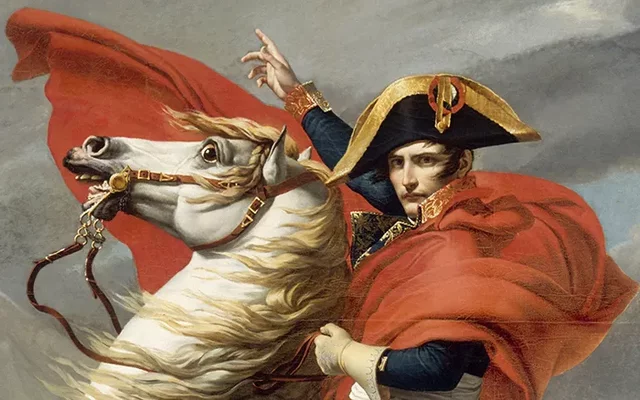 The Strongman as a Symbol of Nationalism - Example: Napoleon Bonaparte