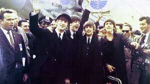 The Beatles Arrive in the US.