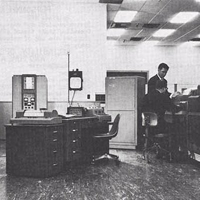 Timeline: Historia del cómputo