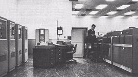 Timeline: Historia del cómputo