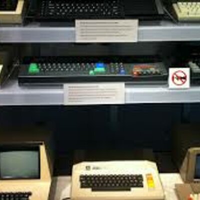 Timeline: Historia del Cómputo