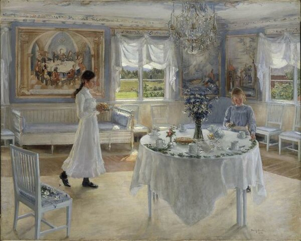 FANNY BRATE: UN DÍA DE CELEBRACIÓN.