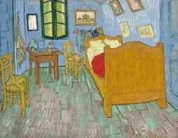 VAN GOGH: EL DORMITORIO DE VAN GOGH EN ARLÉS
