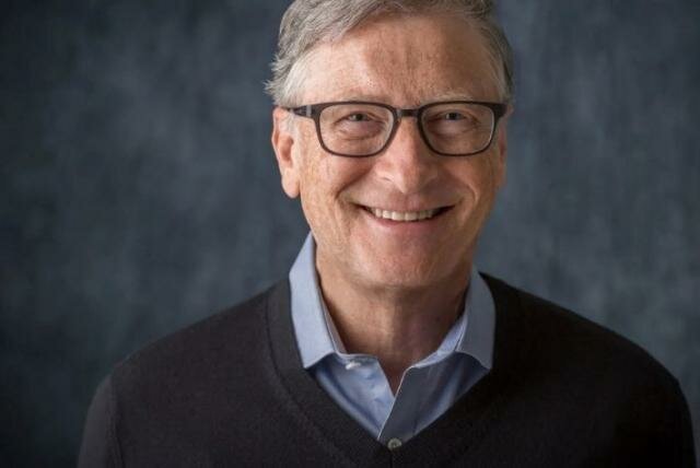 BILL GATES