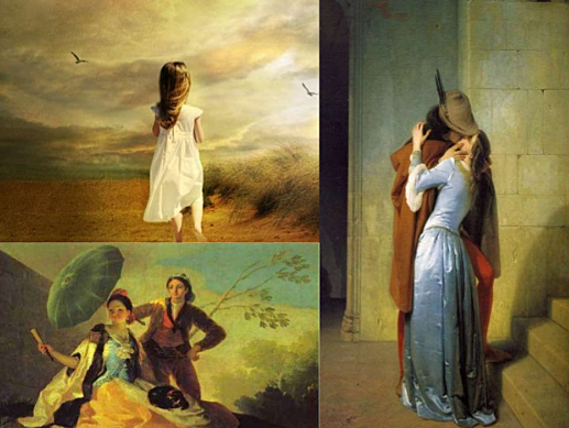 Romanticismo Sentimental