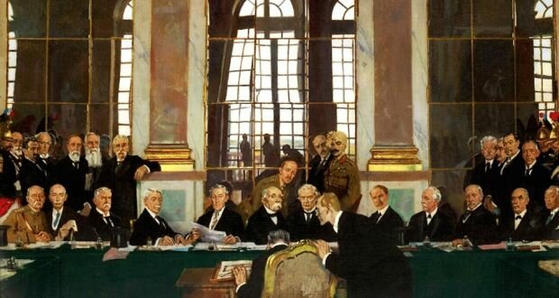 Treaty of Versailles