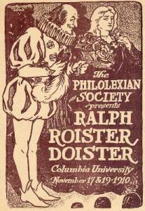 Ralph Roister Doister