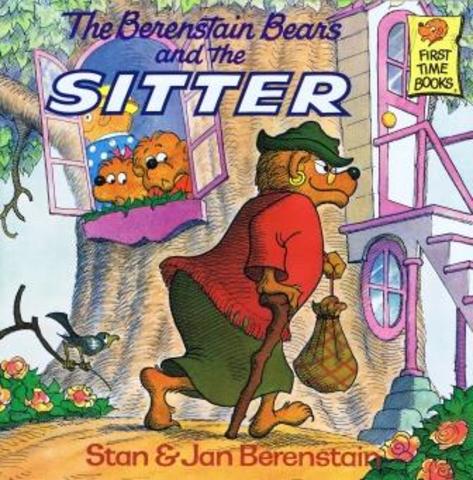 The Berenstain Bears and the Sitter published.