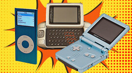 Timeline: 2000's Tech