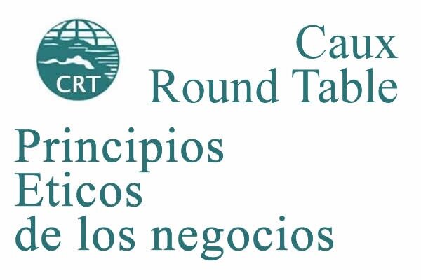 Principios de negocios de la Mesa Redonda de Caux