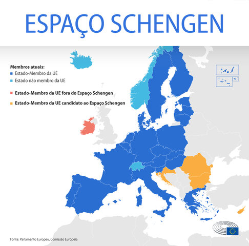 Espaço Schengen