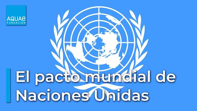 Elaboración de un Pacto Mundial
