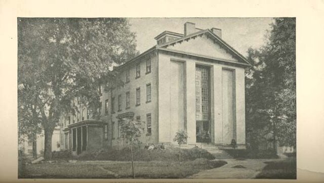 Opening of Old East (1/ 2)