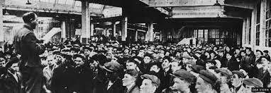 The Great Purge and gulags