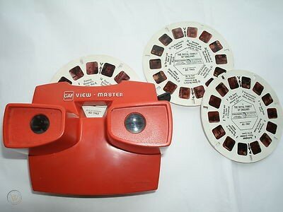 GAF View-Master