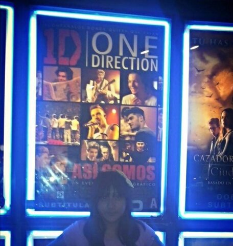 1D en el cine