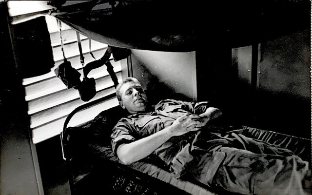 Discharged on Emergency Leave