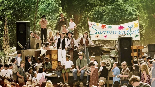 San Francisco “Summer of Love” begins