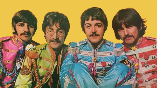 The Beatles release Sgt. Pepper's lonely heart's club band