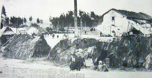 Los Violentos Temblores