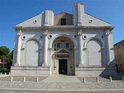Malatesta Temple of Rimini (Alberti)