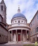 Shrine of San Pietro in Montorio (Bramante)