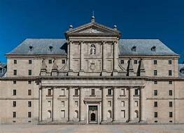 "El Escorial" Monastery (Juan De Herrera)